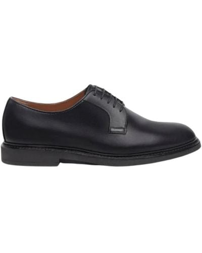 Nero Giardini Shoes > flats > business shoes - Noir