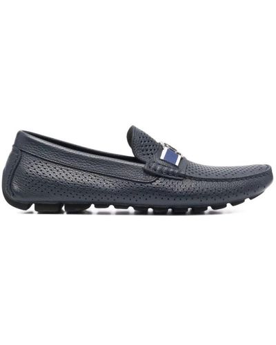 Casadei Loafers - Blue