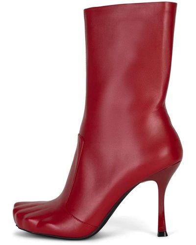Jeffrey Campbell Boots - Rot