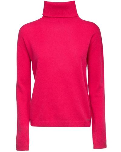 Liu Jo Knitwear > turtlenecks - Rose