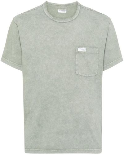 Fay T-Shirts - Gray