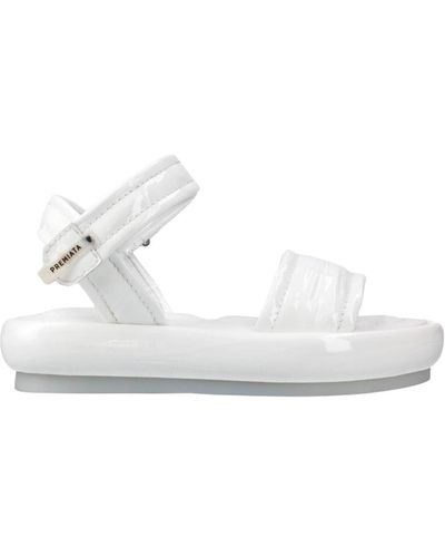 Premiata Flat sandals - Blanco