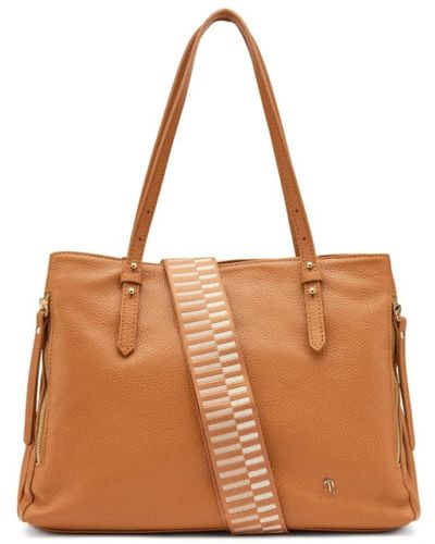 Frau Bags > handbags - Marron