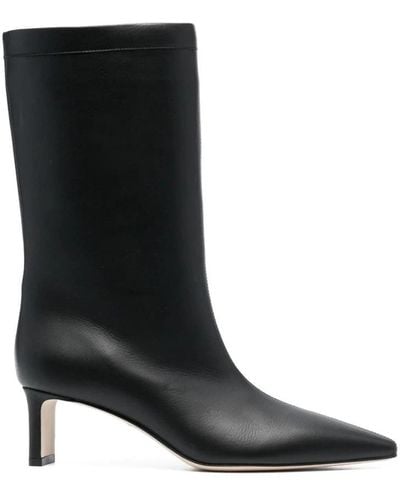 Fabiana Filippi Heeled Boots - Black