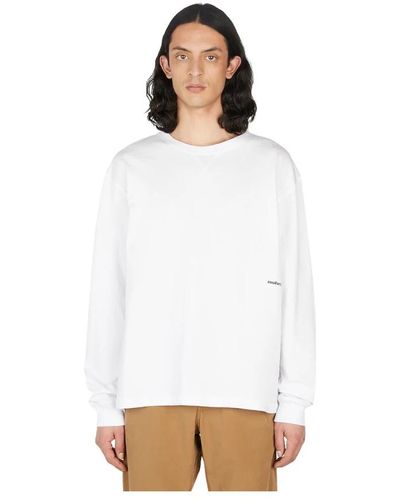Soulland Sweatshirt - Weiß