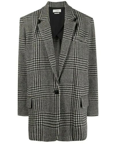 Isabel Marant Coat - Gris