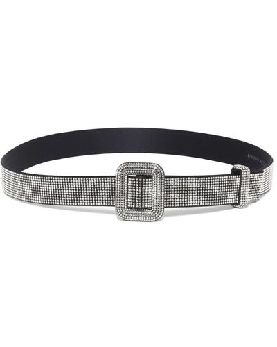 Benedetta Bruzziches Accessories > belts - Noir
