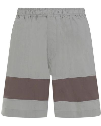 Craig Green Casual Shorts - Grey