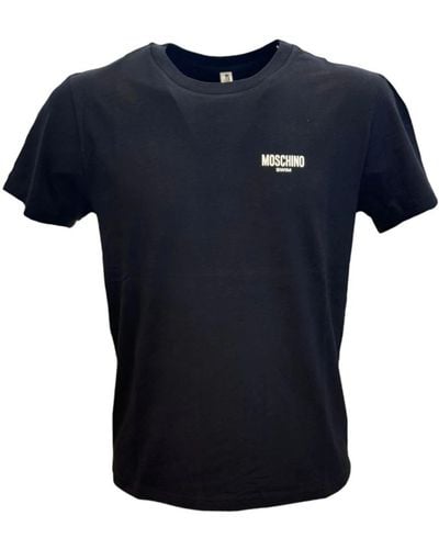 Moschino T-Shirts - Blue