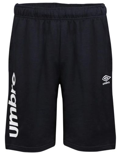 Umbro Shorts > casual shorts - Noir