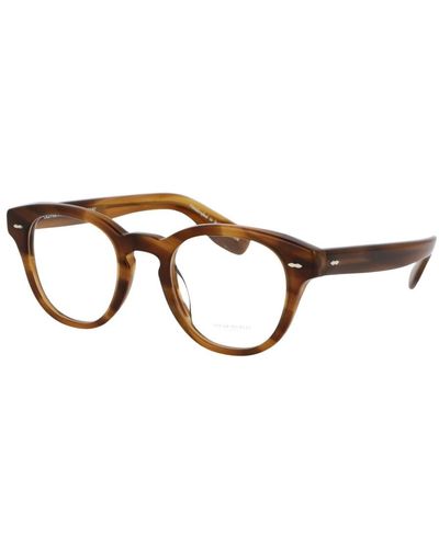 Oliver Peoples Glasses - Brown