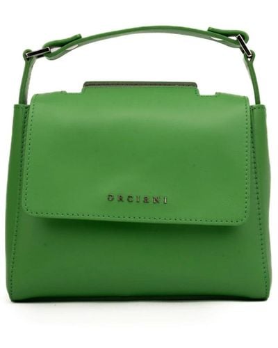 Orciani Mini Bags - Green