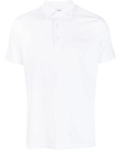 Aspesi Polo shirts - Weiß