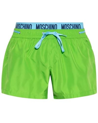 Moschino Beachwear - Green