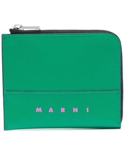 Marni Wallets & Cardholders - Green