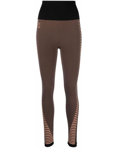 Wolford Trousers - Marrón