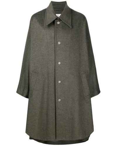Vivienne Westwood Khaki drapierter tel - bewusste kollektion - Grau