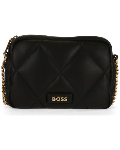 BOSS Bags > cross body bags - Noir