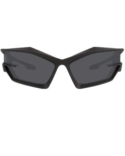 Givenchy Große sonnenbrille - Grau