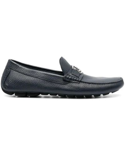 Casadei Loafers - Blue