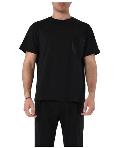 Giorgio Brato T-Shirts - Black