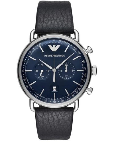 Emporio Armani Watches - Blue
