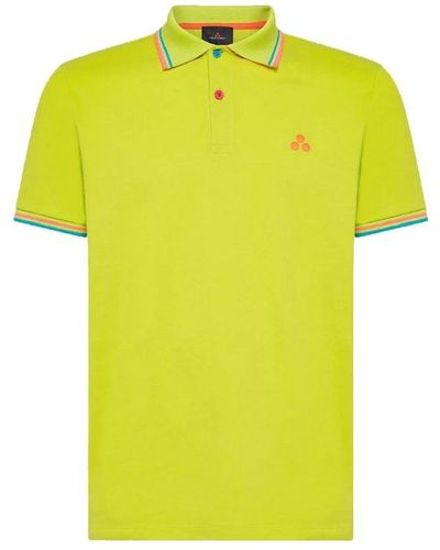 Peuterey T-shirts and polos - Giallo