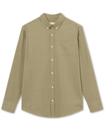 Forét Shirts > casual shirts - Vert