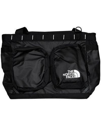 The North Face Tote Bags - Black