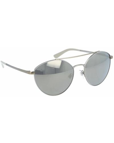 Vogue Stilvolle sonnenbrille mit gläsern - Grau