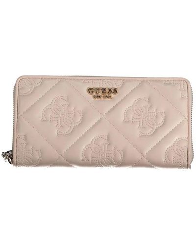 Guess Wallets & Cardholders - Pink
