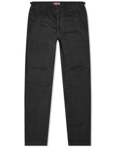 Maharishi Straight Jeans - Gray