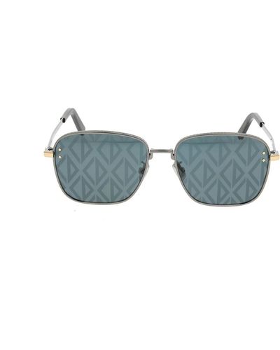 Dior Stylische sonnenbrille mit 55mm linse - Blau