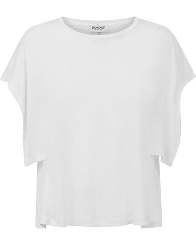 Dondup Blouses & shirts > blouses - Blanc