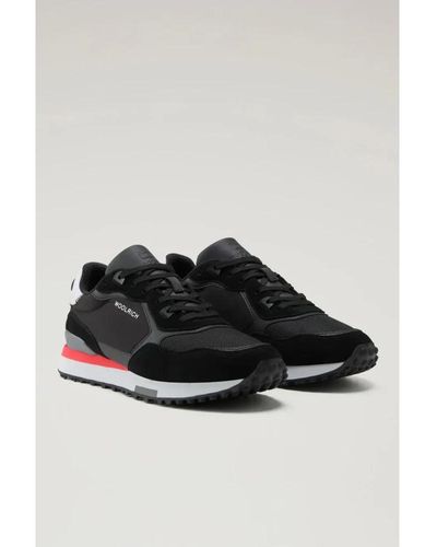 Woolrich Trainers - Black