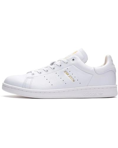 adidas Stan smith lux sneakers - Weiß