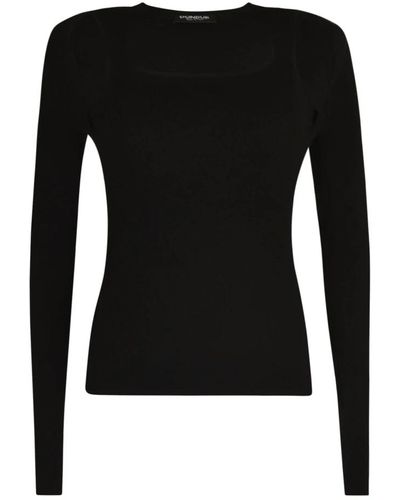 Dondup Sweaters - Negro