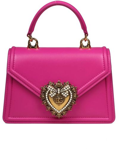 Dolce & Gabbana Bags > cross body bags - Rose