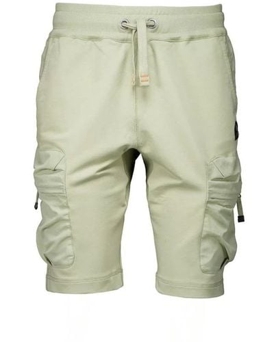 Parajumpers Long Shorts - Green