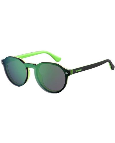 Havaianas Sunglasses - Green