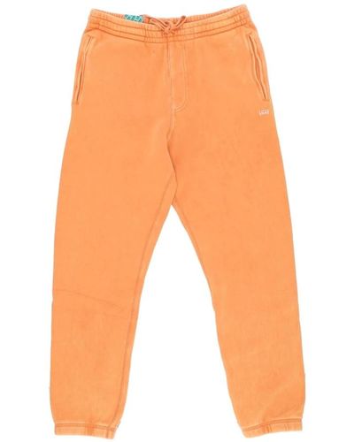 Vans Comfycush wash sweatpants - Orange