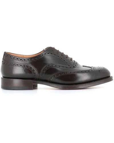Church's Business Shoes - Grey