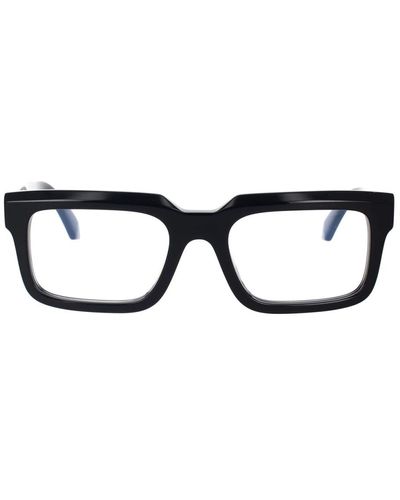 Off-White c/o Virgil Abloh Off- Eyeglass - Black