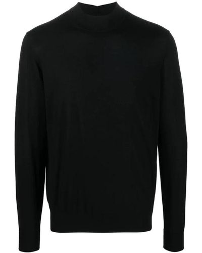 Giorgio Armani Sweatshirts - Black