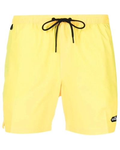 Sundek Beachwear - Yellow