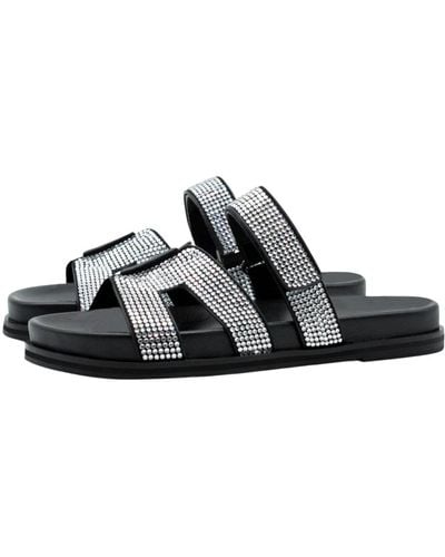 Bibi Lou Sliders - Black