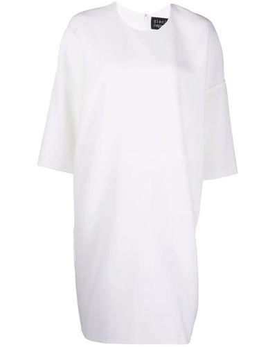 Gianluca Capannolo Short Dresses - White