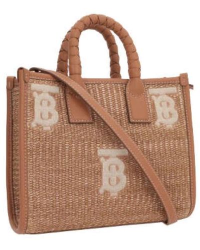 Burberry Handbags - Brown