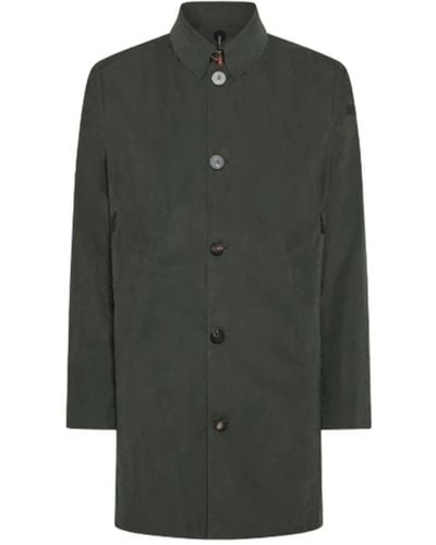 Rrd Coats > single-breasted coats - Vert