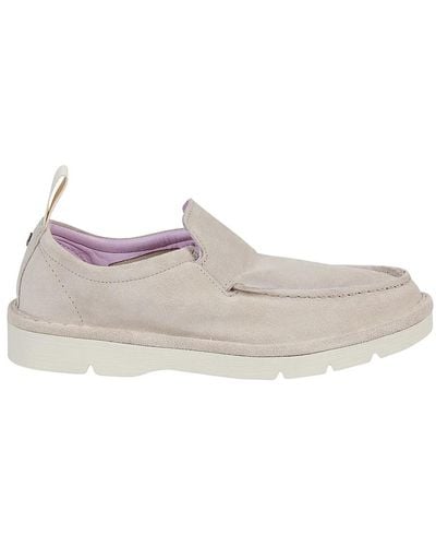 Pànchic Loafers - Grey